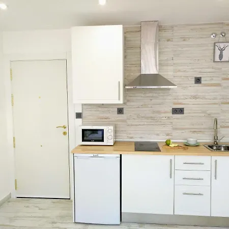 Apartamento Ojana Centro Appartement Torremolinos